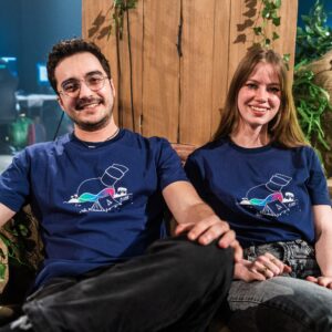 T-Shirt A-Live #5