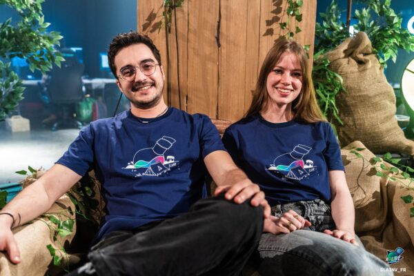 T-Shirt A-Live #5